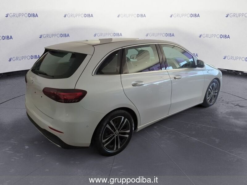 Mercedes-Benz Classe B B 180Automatic- Gruppo Diba