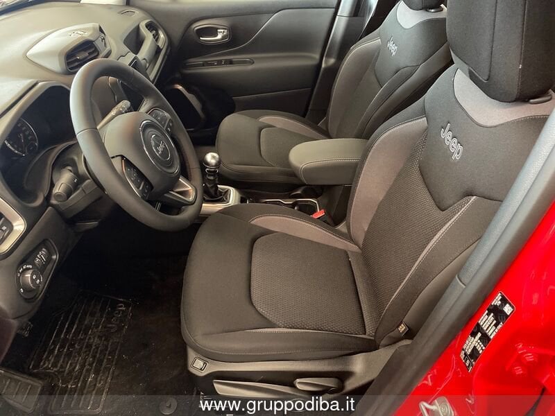 Jeep Renegade Renegade My22 Limited 1.6 Multijet Ii 13- Gruppo Diba