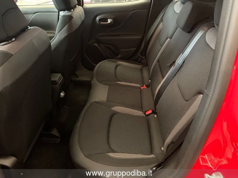 Jeep Renegade Renegade My22 Limited 1.6 Multijet Ii 13- Gruppo Diba