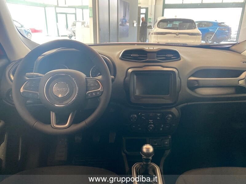 Jeep Renegade Renegade My22 Limited 1.6 Multijet Ii 13- Gruppo Diba