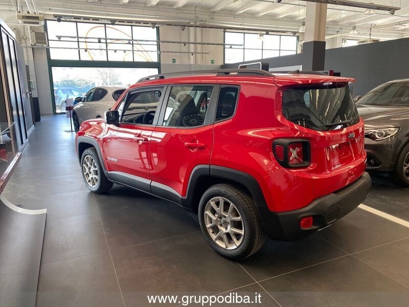 Jeep Renegade Renegade My22 Limited 1.6 Multijet Ii 13- Gruppo Diba