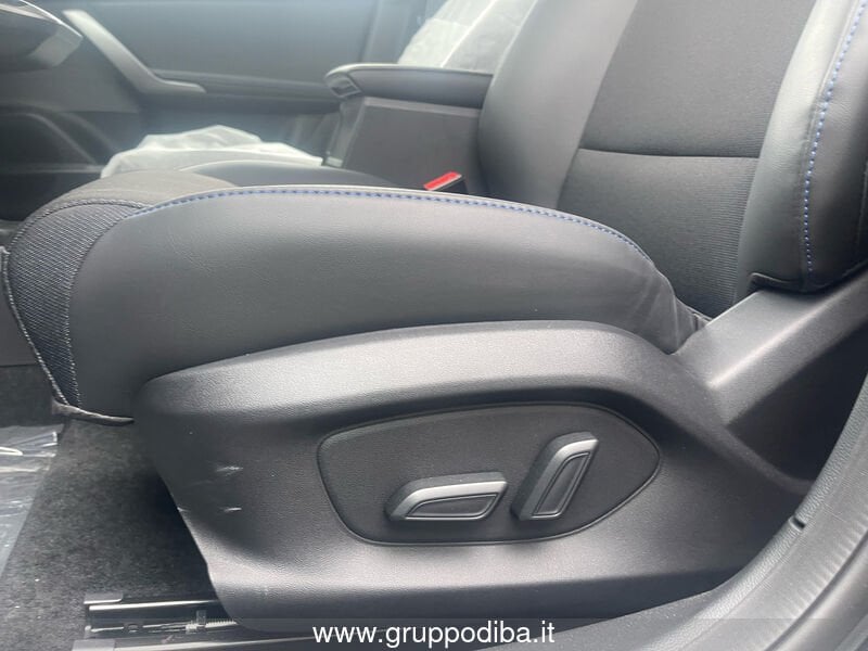 MG 4 MG4 64kwh LUX BLACK PEARL Interior BLACK- Gruppo Diba