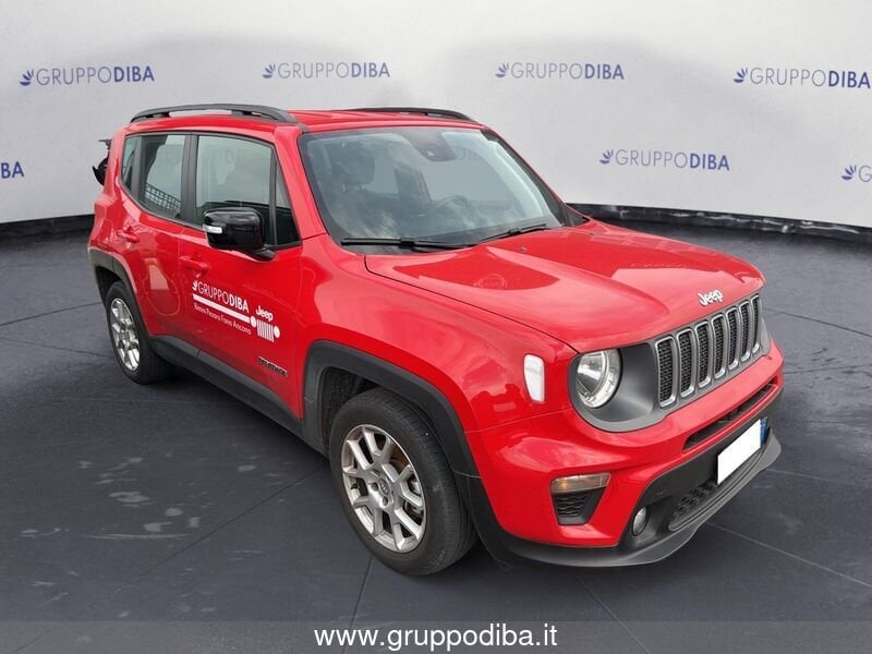 Jeep Renegade Renegade E-Hybrid My23 Limited1.5 Turbo- Gruppo Diba