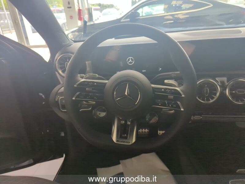 Mercedes-Benz Classe A Berlina A 35 AMG- Gruppo Diba