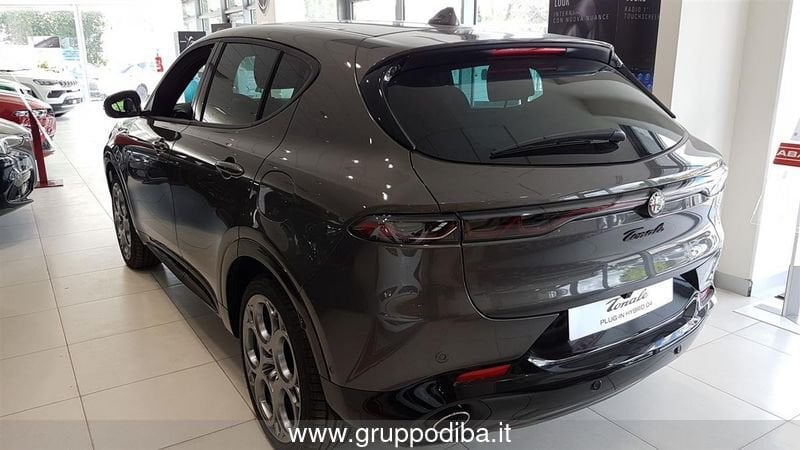 Alfa Romeo Tonale Tonale Plug In Hybrid Q4 280cvSpeciale- Gruppo Diba