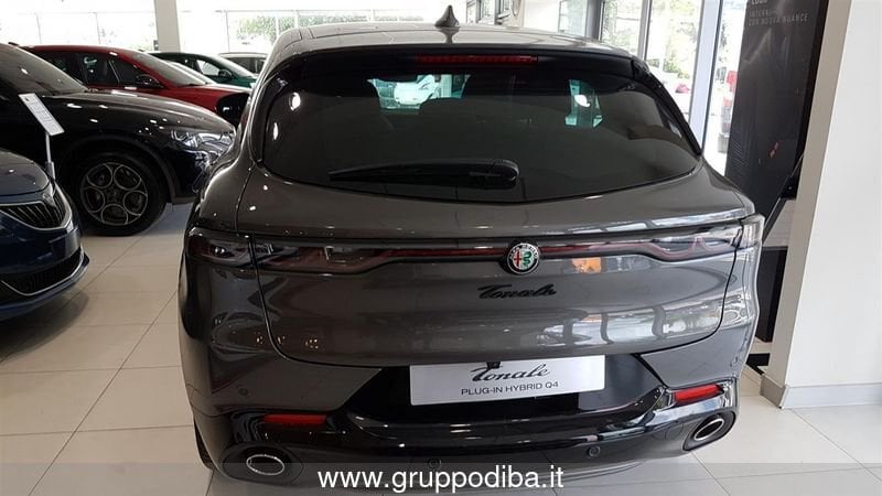 Alfa Romeo Tonale Tonale Plug In Hybrid Q4 280cvSpeciale- Gruppo Diba