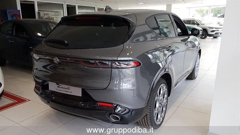 Alfa Romeo Tonale Tonale Plug In Hybrid Q4 280cvSpeciale- Gruppo Diba