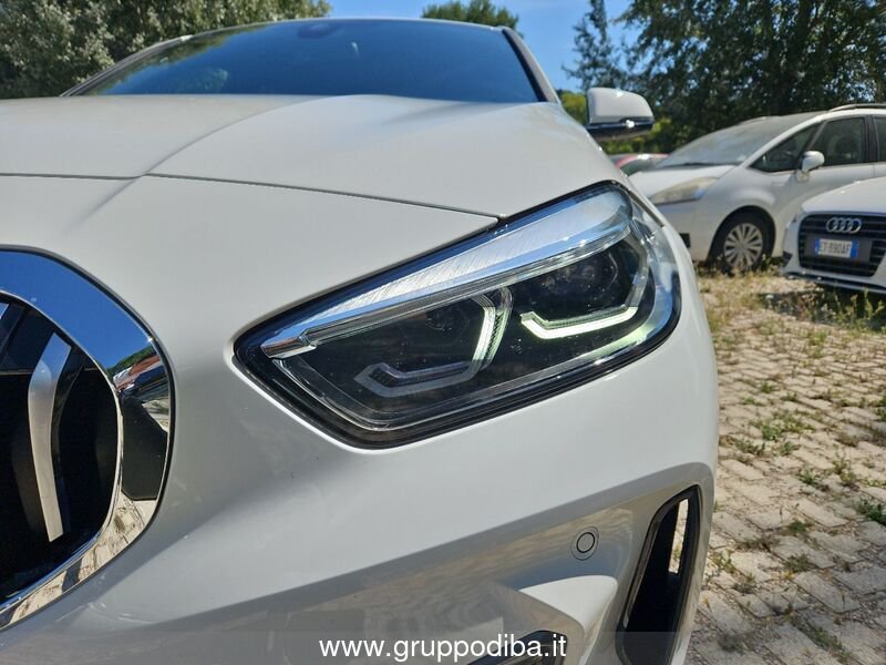 BMW Serie 1 118d Msport auto- Gruppo Diba