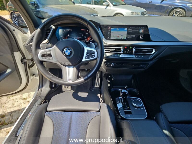 BMW Serie 1 118d Msport auto- Gruppo Diba