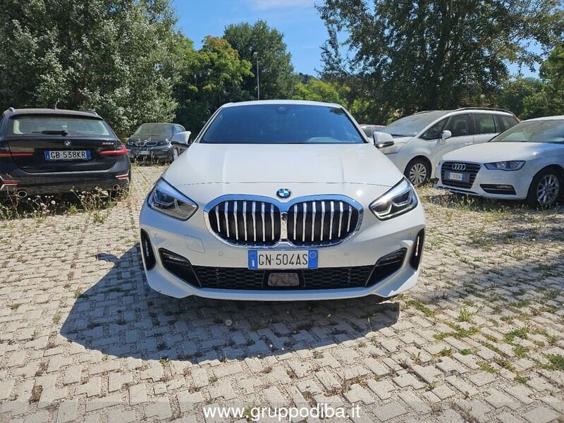 BMW Serie 1 118D 5 PORTE- Gruppo Diba