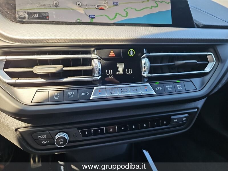 BMW Serie 1 118d Msport auto- Gruppo Diba