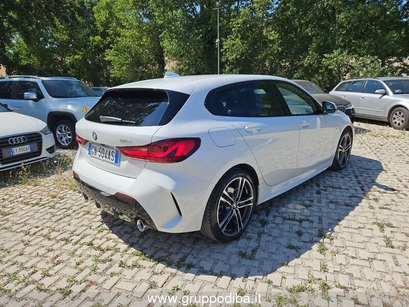 BMW Serie 1 118d Msport auto- Gruppo Diba