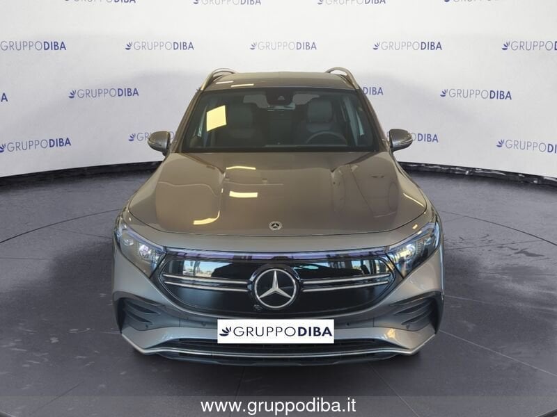 Mercedes-Benz EQB EQB 250- Gruppo Diba