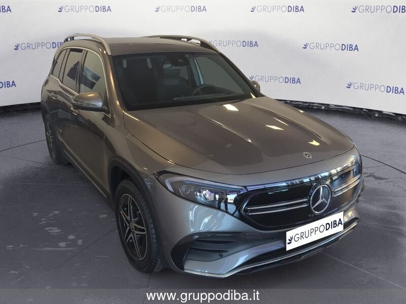 Mercedes-Benz EQB EQB 250- Gruppo Diba