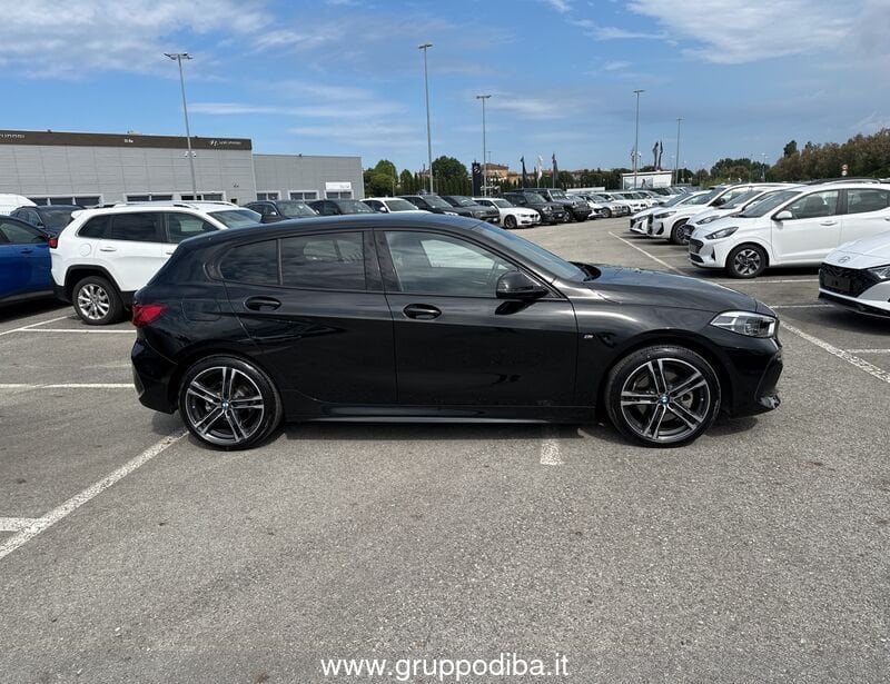 BMW Serie 1 118d Msport auto- Gruppo Diba