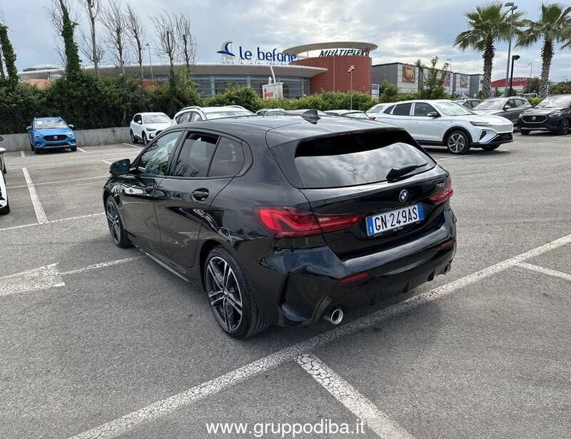 BMW Serie 1 118d Msport auto- Gruppo Diba