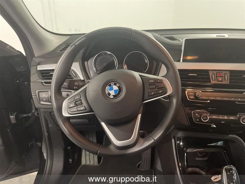BMW X2 X2 sdrive18d Advantage auto- Gruppo Diba