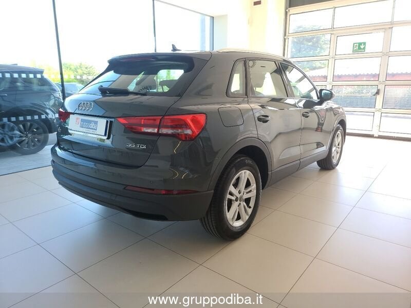 Audi Q3 Q3 35 2.0 tdi Business s-tronic- Gruppo Diba