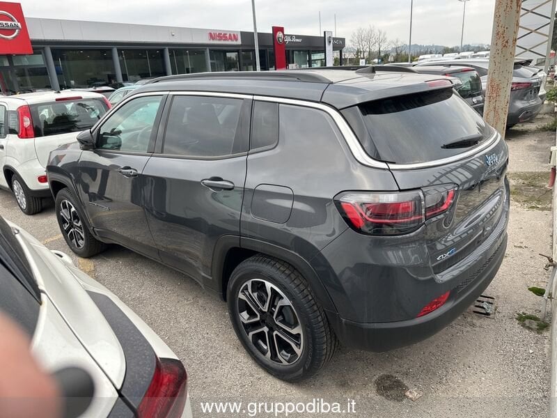 Jeep Compass Compass Plug-In Hybrid My23 Limited 1.3 Turbo T4 P- Gruppo Diba