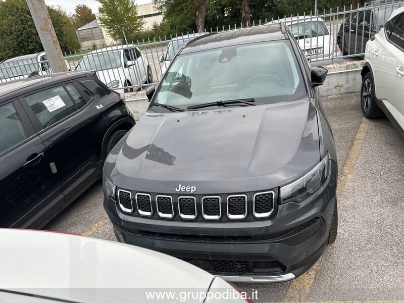 Jeep Compass Compass Plug-In Hybrid My23 Limited 1.3 Turbo T4 P- Gruppo Diba