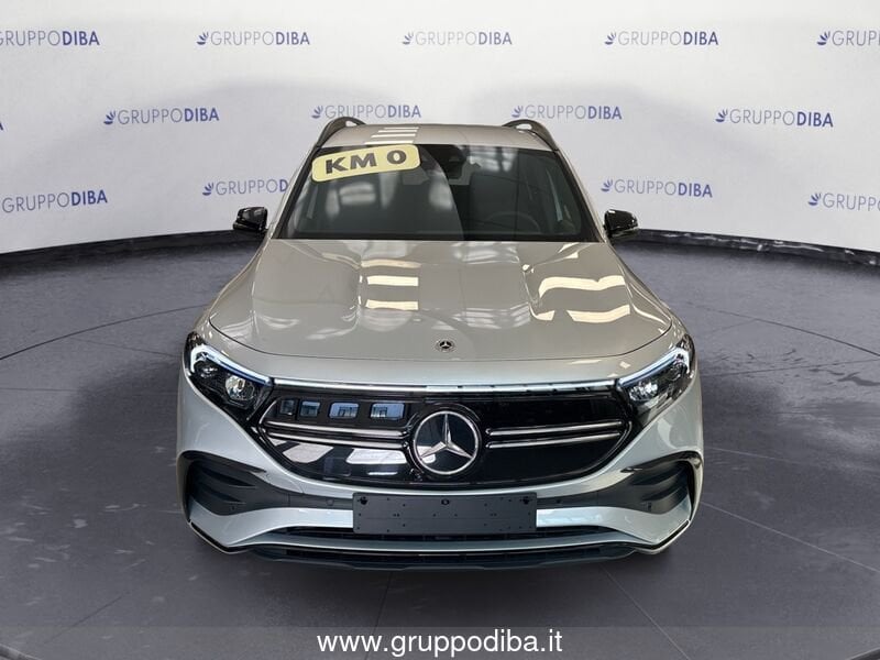 Mercedes-Benz EQB EQB 250+- Gruppo Diba