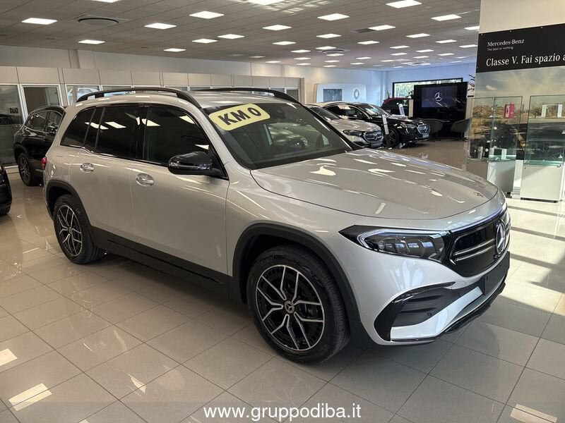 Mercedes-Benz EQB EQB 250+- Gruppo Diba