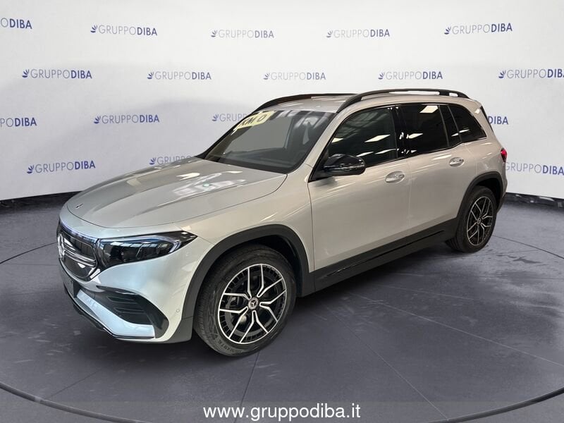 Mercedes-Benz EQB EQB 250+- Gruppo Diba