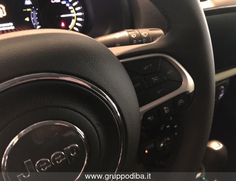 Jeep Renegade Renegade Plug-In Hybrid My23 Limited 1.3 Turbo T4- Gruppo Diba