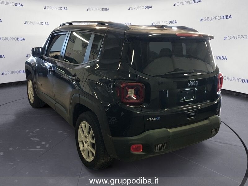 Jeep Renegade Renegade Plug-In Hybrid My23 Limited 1.3 Turbo T4- Gruppo Diba