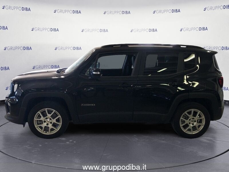 Jeep Renegade Renegade Plug-In Hybrid My23 Limited 1.3 Turbo T4- Gruppo Diba