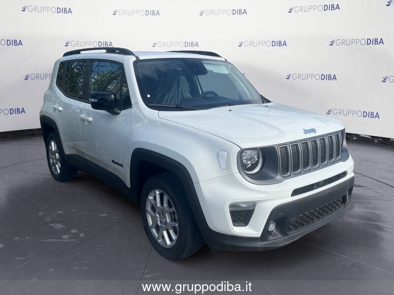 Jeep Renegade Renegade Plug-In Hybrid My23 Limited 1.3 Turbo T4- Gruppo Diba