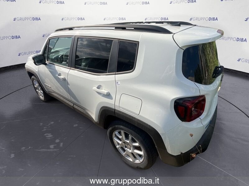 Jeep Renegade Renegade Plug-In Hybrid My23 Limited 1.3 Turbo T4- Gruppo Diba