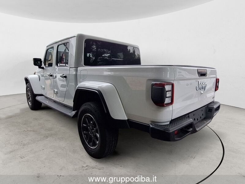 Jeep Gladiator Gladiator My23 Overland 3.0 Ds264cv At8- Gruppo Diba