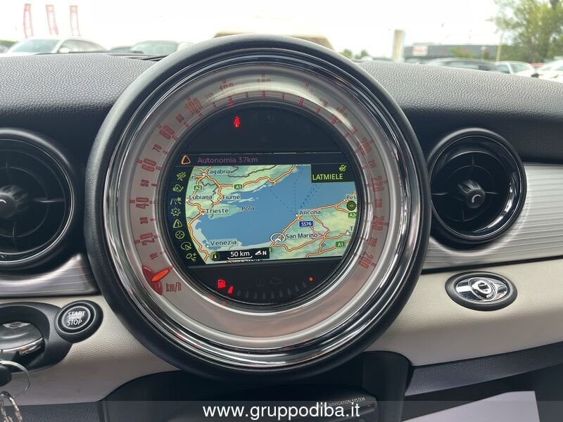 MINI Cabrio Mini Roadster 1.6 Cooper S 184cv- Gruppo Diba