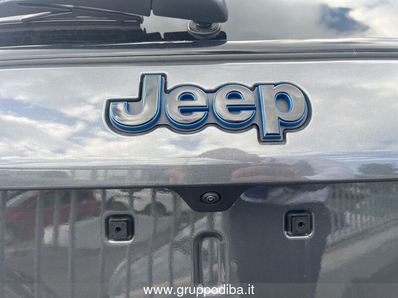 Jeep Compass Compass Plug-In Hybrid My23 Night Eagle 1.3 Turbo- Gruppo Diba