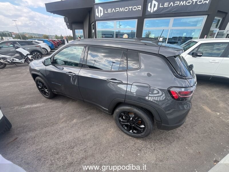 Jeep Compass Compass Plug-In Hybrid My23 Night Eagle 1.3 Turbo- Gruppo Diba