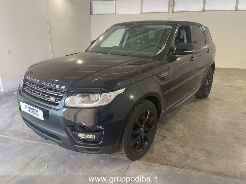 Land Rover Range Rover Sport Range Rover Sport 3.0 tdV6 SE auto- Gruppo Diba