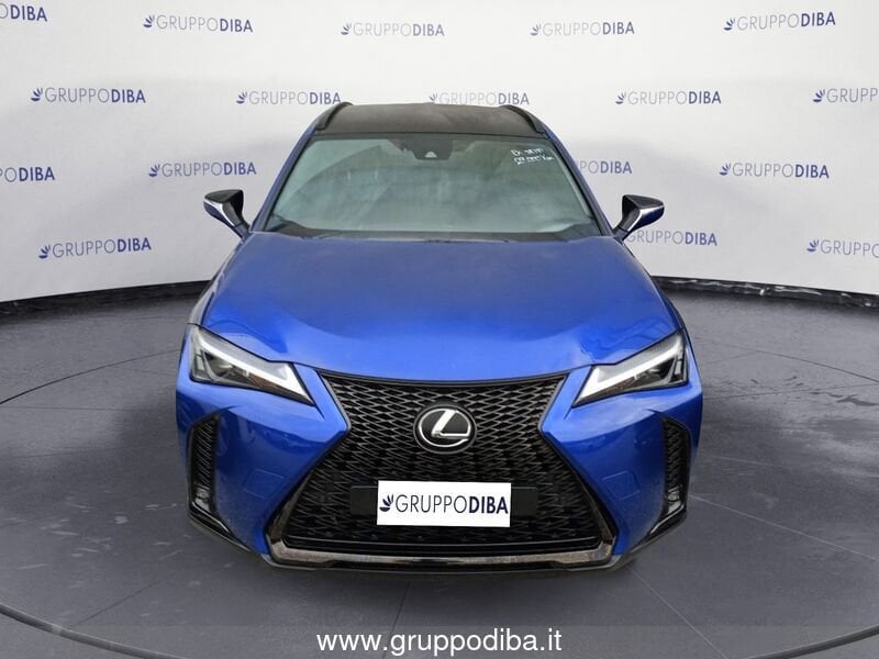 Lexus UX Full Electric UX250H 2.0H ECVT 2WD DES MY23- Gruppo Diba