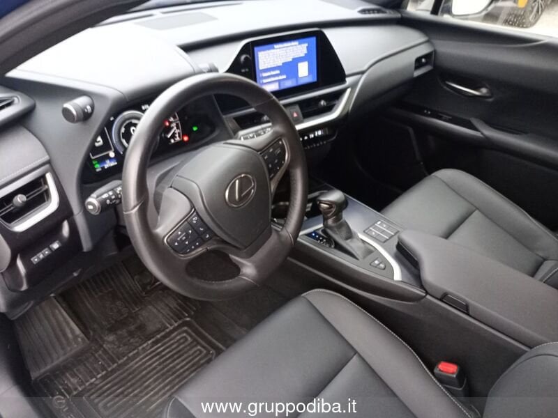 Lexus UX Full Electric UX250H 2.0H ECVT 2WD DES MY23- Gruppo Diba