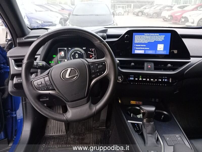 Lexus UX Full Electric UX250H 2.0H ECVT 2WD DES MY23- Gruppo Diba