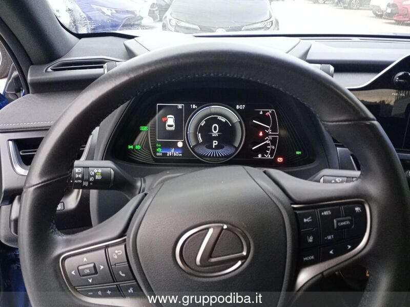 Lexus UX Full Electric UX250H 2.0H ECVT 2WD DES MY23- Gruppo Diba