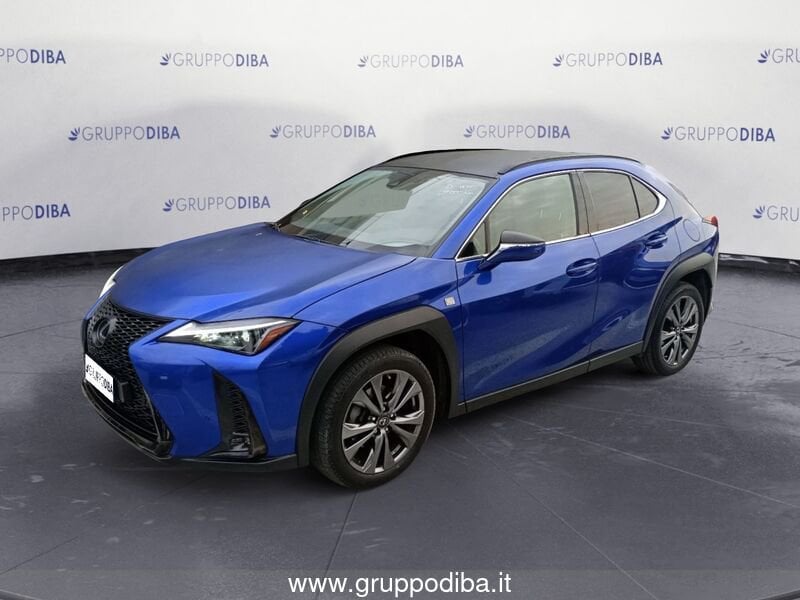 Lexus UX Full Electric UX250H 2.0H ECVT 2WD DES MY23- Gruppo Diba