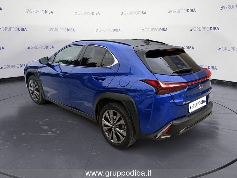 Lexus UX Full Electric UX250H 2.0H ECVT 2WD DES MY23- Gruppo Diba