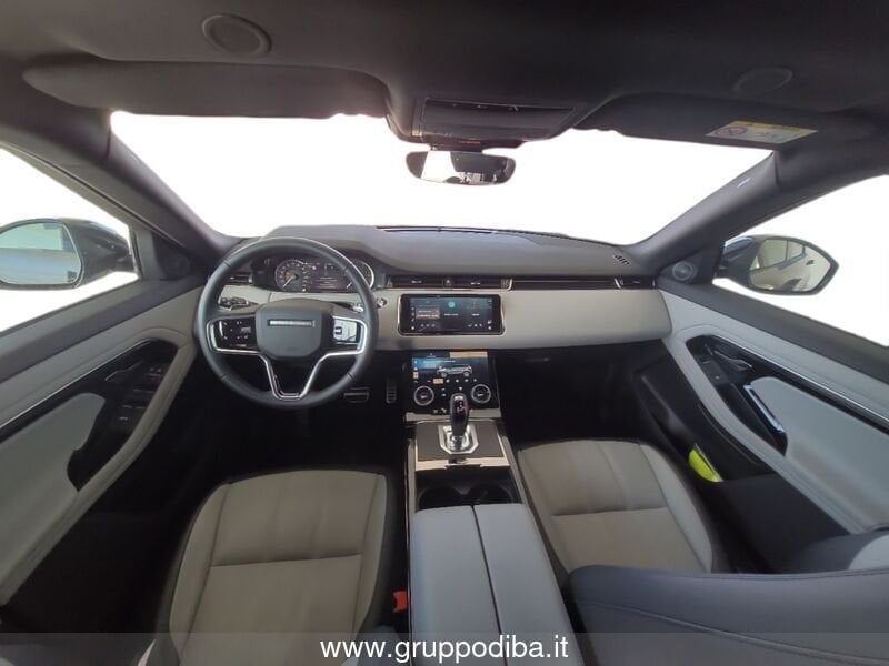 Land Rover Evoque RR Evoque D MH(2.0D I4 163CV AWD AT) R-D- Gruppo Diba