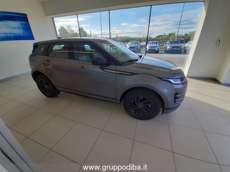 Land Rover Evoque RR Evoque D MH(2.0D I4 163CV AWD AT) R-D- Gruppo Diba