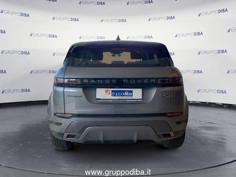 Land Rover Evoque RR Evoque D MH(2.0D I4 163CV AWD AT) R-D- Gruppo Diba