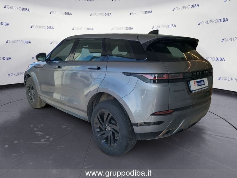 Land Rover Evoque RR Evoque D MH(2.0D I4 163CV AWD AT) R-D- Gruppo Diba