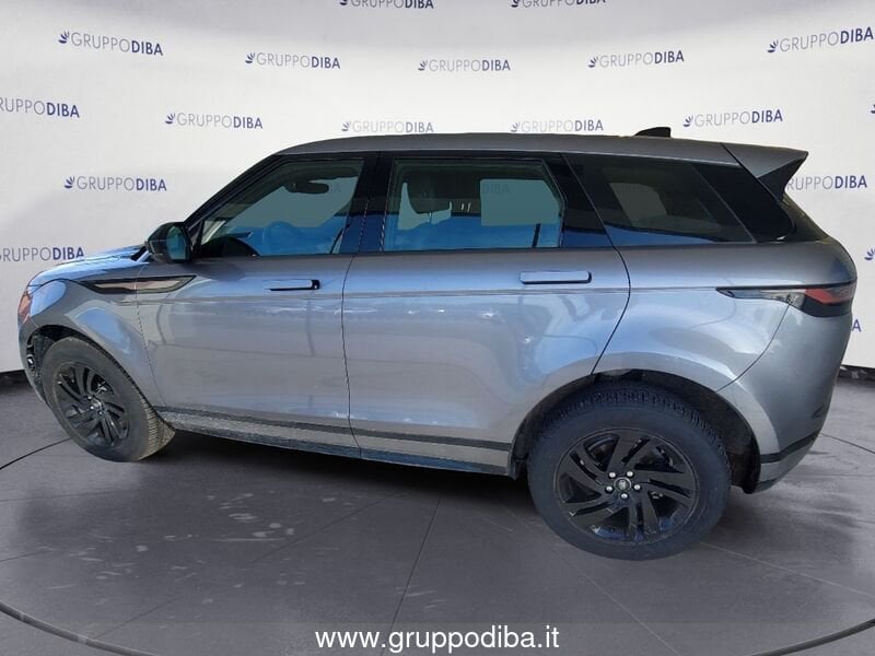 Land Rover Evoque RR Evoque D MH(2.0D I4 163CV AWD AT) R-D- Gruppo Diba