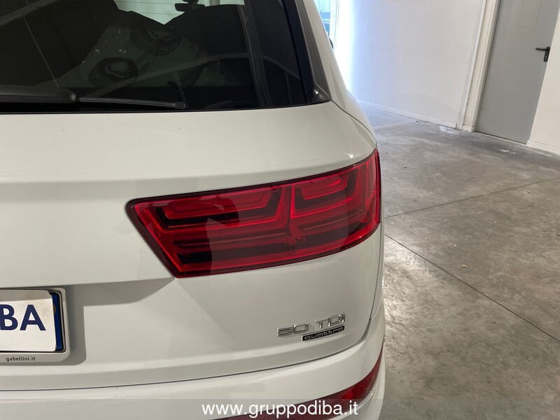 Audi Q7 Q7 50 3.0 tdi mhev Sport Plus quattro 7p.ti tiptro- Gruppo Diba