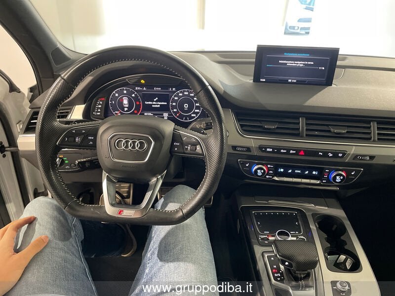 Audi Q7 Q7 50 3.0 tdi mhev Sport Plus quattro 7p.ti tiptro- Gruppo Diba